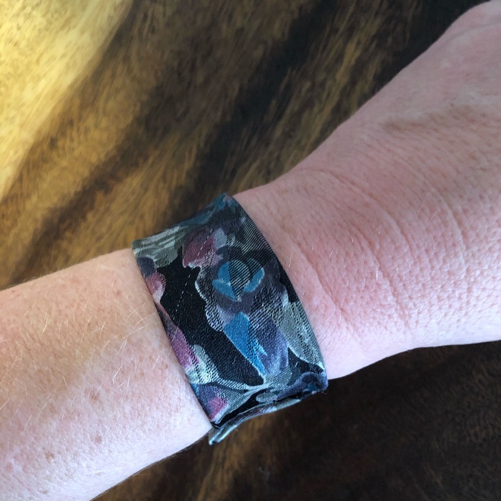 Tie Cuff Bracelet